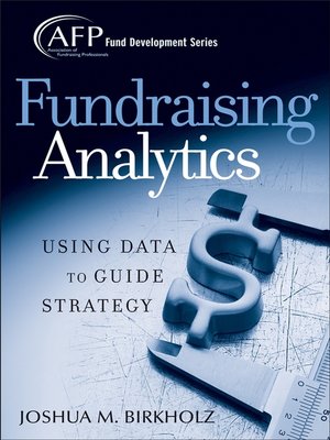 cover image of Fundraising Analytics